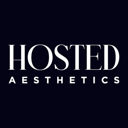 Hosted Aesthetics Logo