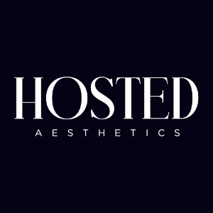 Hosted Aesthetics Logo