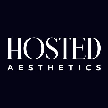 Hosted Aesthetics Logo